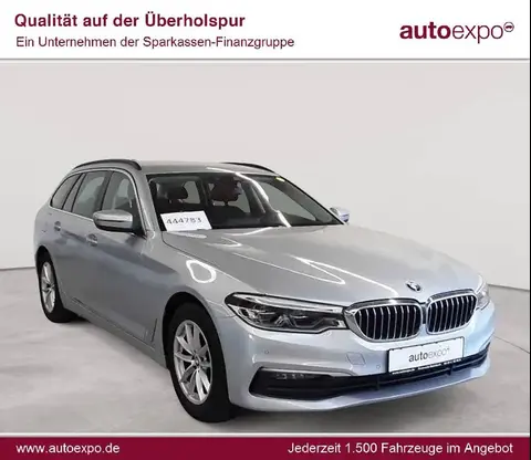 Used BMW SERIE 5 Diesel 2019 Ad 