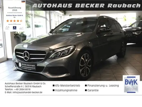 Used MERCEDES-BENZ CLASSE C Petrol 2017 Ad 