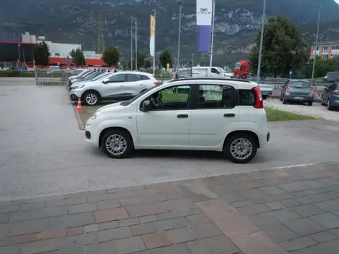 Annonce FIAT PANDA Hybride 2022 d'occasion 