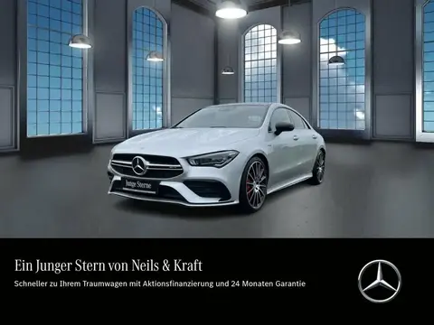 Used MERCEDES-BENZ CLASSE CLA Petrol 2021 Ad 