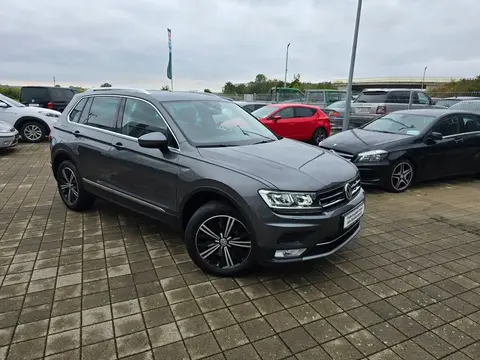 Used VOLKSWAGEN TIGUAN Diesel 2017 Ad 