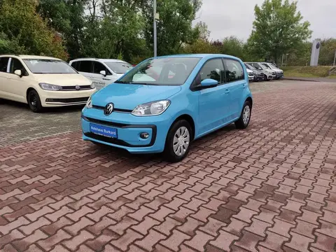 Annonce VOLKSWAGEN UP! Essence 2024 d'occasion 