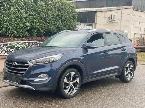 Annonce HYUNDAI TUCSON Essence 2017 d'occasion 