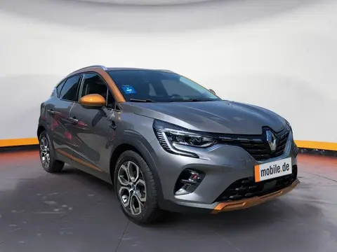 Annonce RENAULT CAPTUR Hybride 2021 d'occasion 