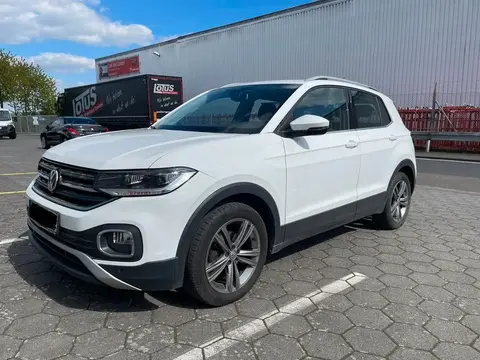 Used VOLKSWAGEN T-CROSS Petrol 2019 Ad 