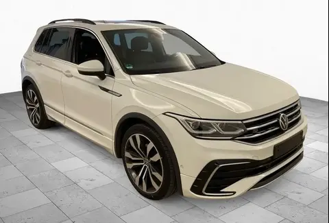 Annonce VOLKSWAGEN TIGUAN Diesel 2021 d'occasion 