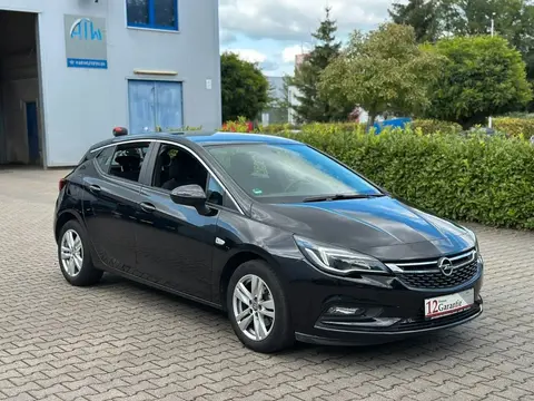 Annonce OPEL ASTRA Essence 2018 d'occasion 