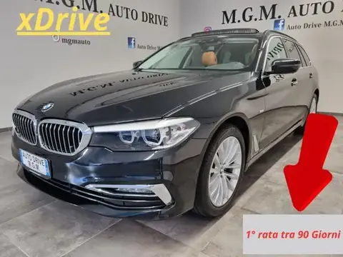 Annonce BMW SERIE 5 Diesel 2019 d'occasion 