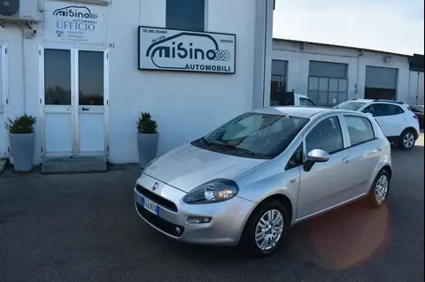 Annonce FIAT PUNTO Diesel 2015 d'occasion 