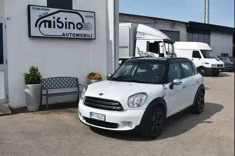 Annonce MINI COOPER Diesel 2016 d'occasion 