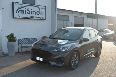 Annonce FORD KUGA Diesel 2021 d'occasion 