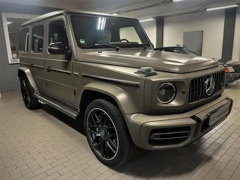 Used MERCEDES-BENZ CLASSE G Petrol 2019 Ad 