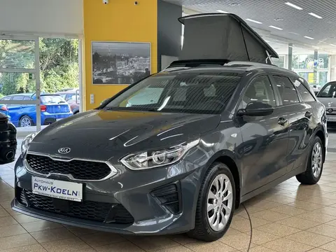 Used KIA CEED Petrol 2019 Ad 