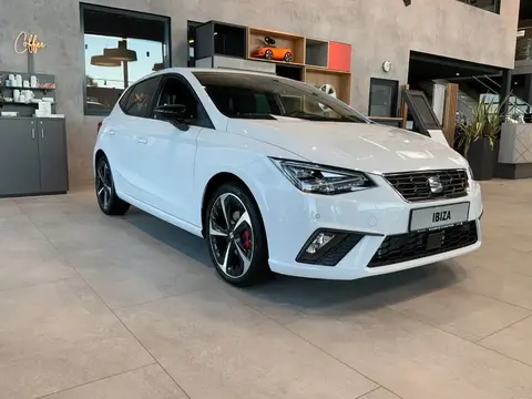 Annonce SEAT IBIZA Essence 2024 d'occasion 