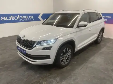 Annonce SKODA KODIAQ Diesel 2021 d'occasion 