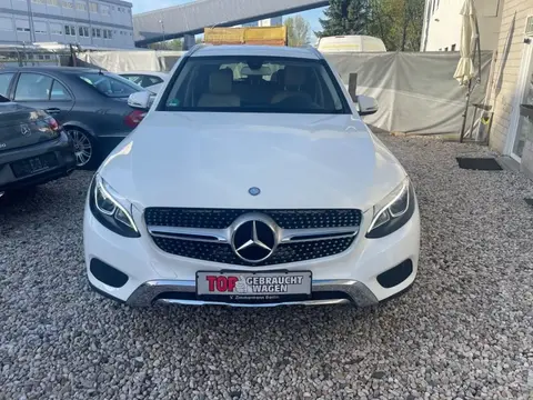 Used MERCEDES-BENZ CLASSE GLC Petrol 2016 Ad 