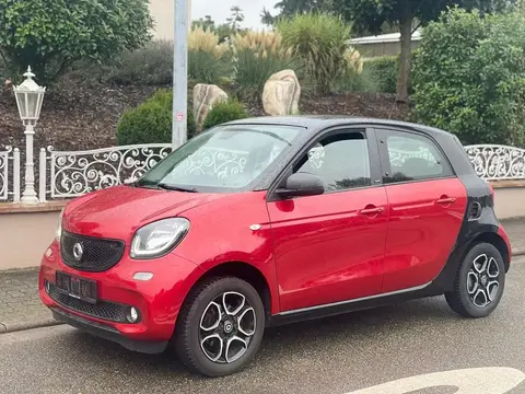 Used SMART FORFOUR Petrol 2018 Ad 