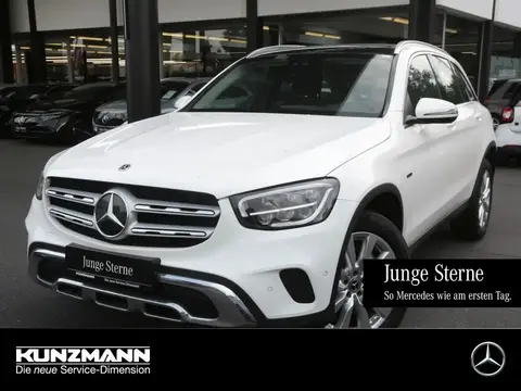 Annonce MERCEDES-BENZ CLASSE GLC Hybride 2021 d'occasion 