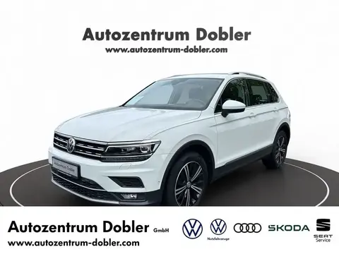 Used VOLKSWAGEN TIGUAN Diesel 2019 Ad 