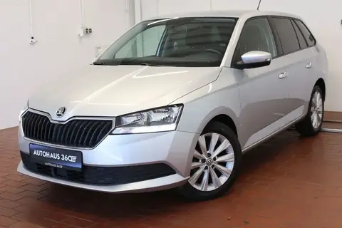 Used SKODA FABIA Petrol 2020 Ad 