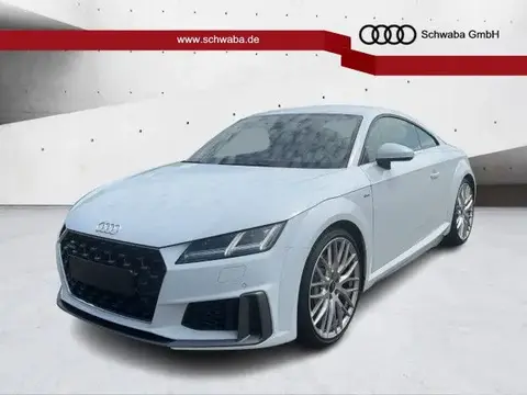 Annonce AUDI TT Essence 2021 d'occasion 