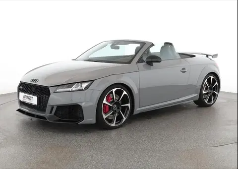 Annonce AUDI TT RS Essence 2024 d'occasion 