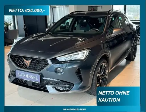 Annonce CUPRA FORMENTOR Essence 2021 d'occasion 