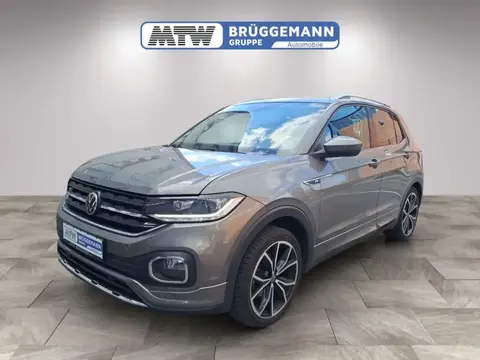 Annonce VOLKSWAGEN T-CROSS Essence 2021 d'occasion 