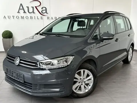 Annonce VOLKSWAGEN TOURAN Essence 2020 d'occasion 