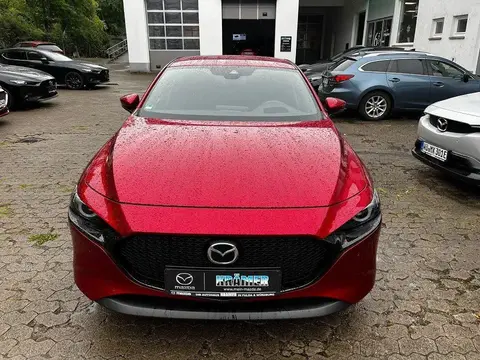 Used MAZDA 3 Hybrid 2021 Ad 