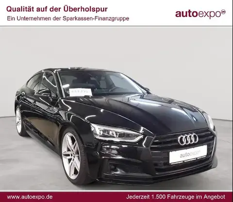 Annonce AUDI A5 Diesel 2019 d'occasion 