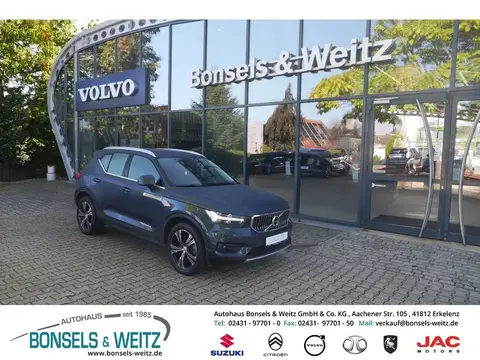 Used VOLVO XC40 Hybrid 2021 Ad 