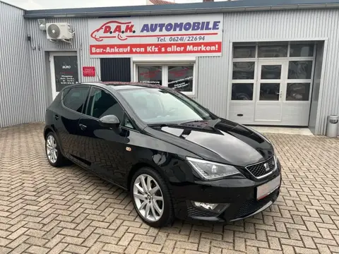 Used SEAT IBIZA Petrol 2016 Ad 