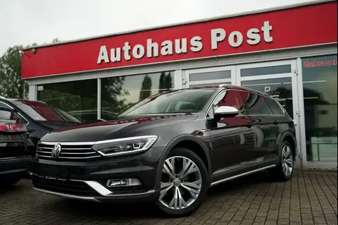 Annonce VOLKSWAGEN PASSAT Essence 2018 d'occasion 