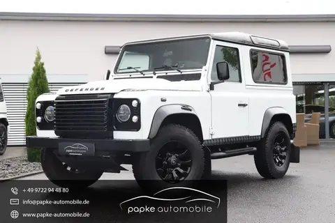 Used LAND ROVER DEFENDER Diesel 2014 Ad 