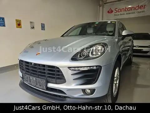 Used PORSCHE MACAN Diesel 2016 Ad 