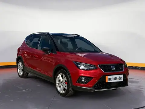 Annonce SEAT ARONA Essence 2020 d'occasion 