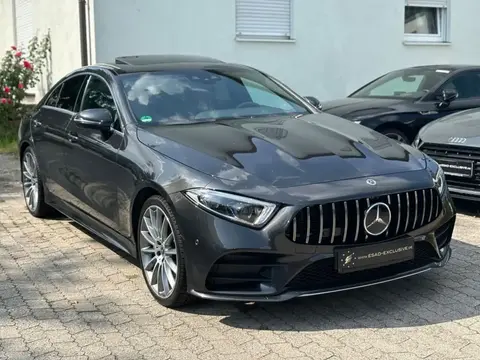 Used MERCEDES-BENZ CLASSE CLS Diesel 2019 Ad 