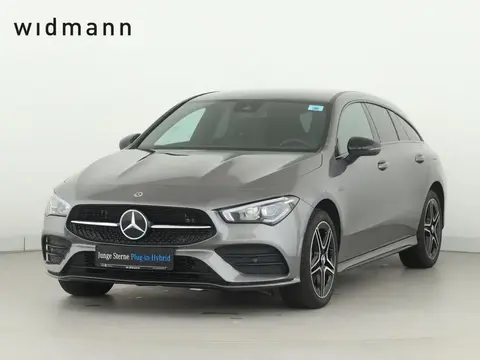 Annonce MERCEDES-BENZ CLASSE CLA Hybride 2020 d'occasion 