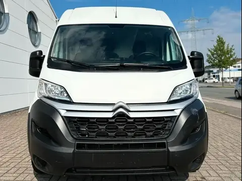 Annonce CITROEN JUMPER Diesel 2021 d'occasion 