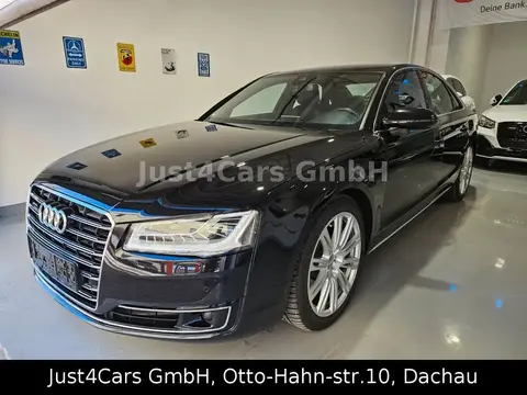 Used AUDI A8 Petrol 2017 Ad 