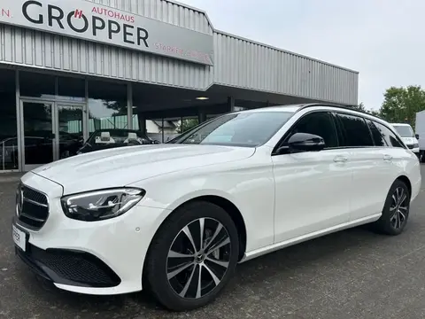 Used MERCEDES-BENZ CLASSE E Hybrid 2021 Ad 