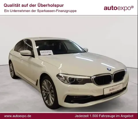 Annonce BMW SERIE 5 Hybride 2020 d'occasion Allemagne