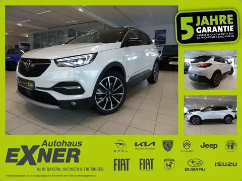 Used OPEL GRANDLAND Hybrid 2021 Ad 