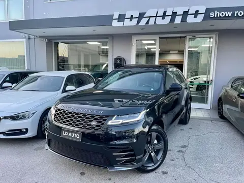 Used LAND ROVER RANGE ROVER VELAR Diesel 2018 Ad 