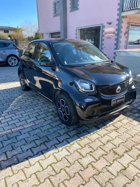 Used SMART FORFOUR Petrol 2019 Ad 