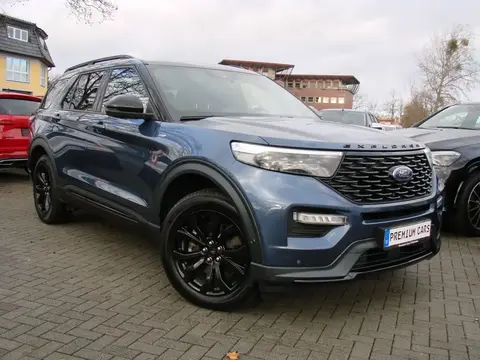 Annonce FORD EXPLORER Hybride 2020 d'occasion 