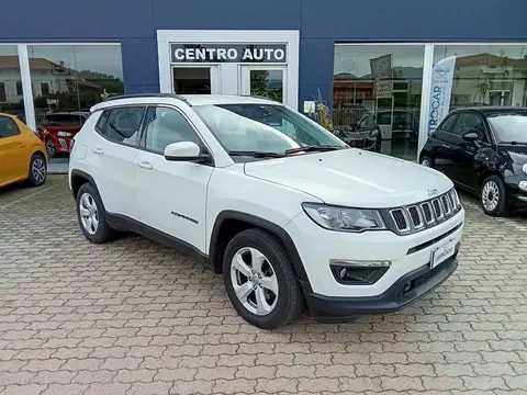 Annonce JEEP COMPASS Diesel 2019 d'occasion 