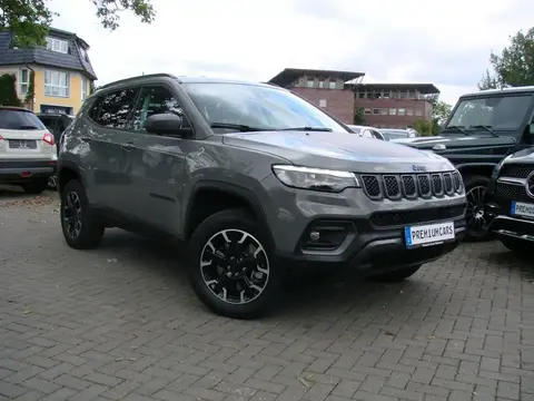 Used JEEP COMPASS Hybrid 2021 Ad 