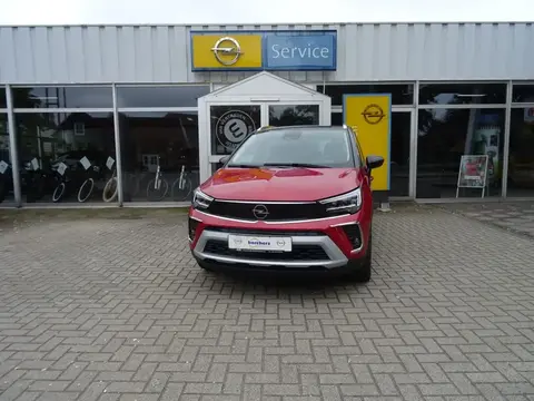 Annonce OPEL CROSSLAND Essence 2023 d'occasion 